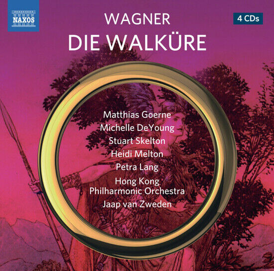 Wagner, R. - Die Walkure