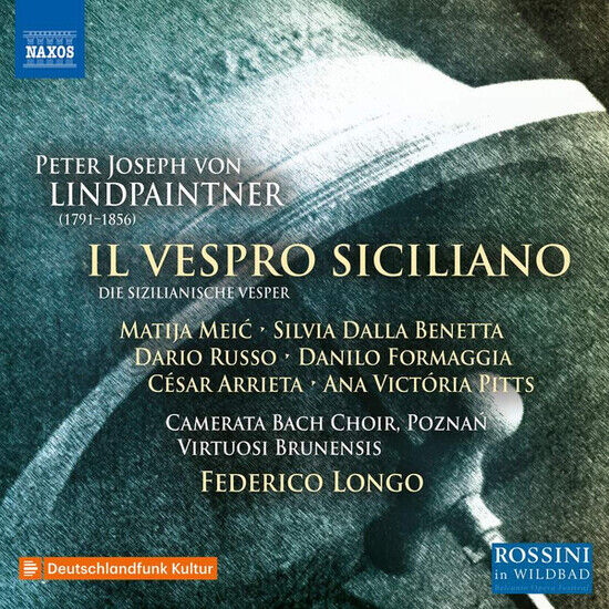 Lindpaintner, P.J. von - Il Vespro Siciliano