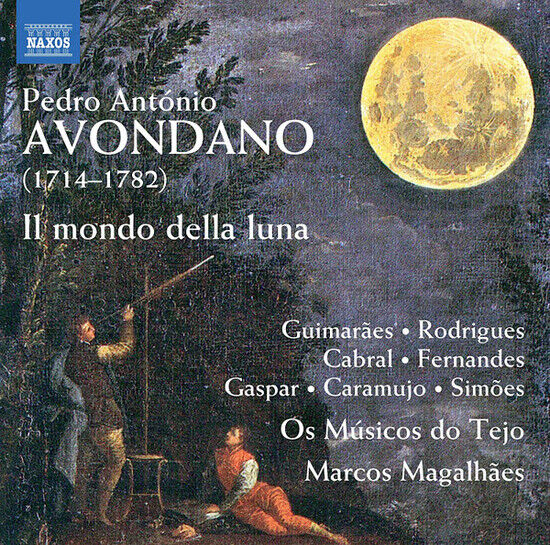 Avondano, P.A. - Il Mondo Della Luna