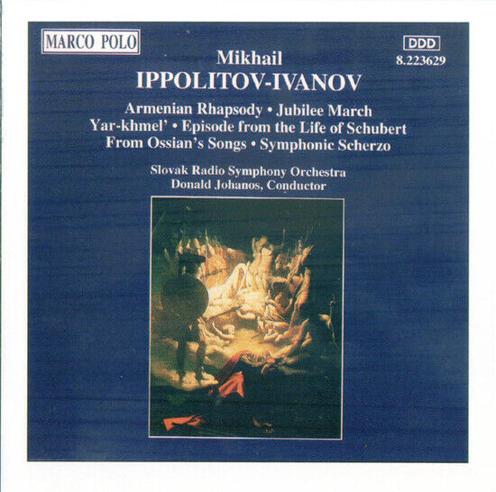 Dvorsky, Miroslav - Ippolitov-Ivanov:..