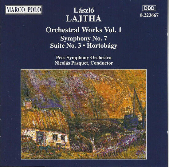 Lajtha, L. - Hortobagy Op.21