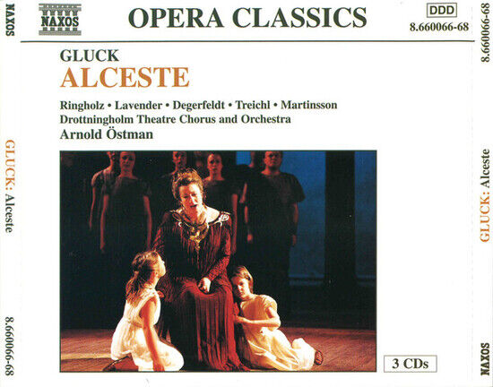 Gluck, C.W. - Alceste