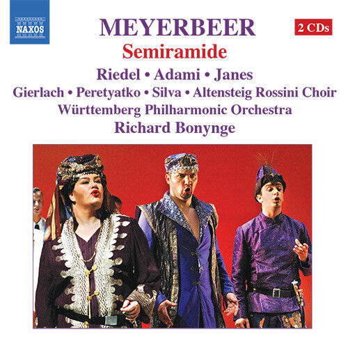 Meyerbeer, G. - Semiramide