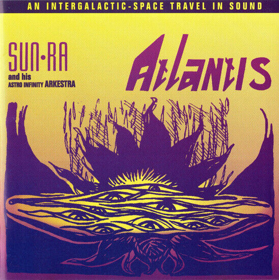 Sun Ra - Atlantis