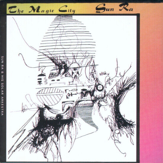 Sun Ra - Magic City