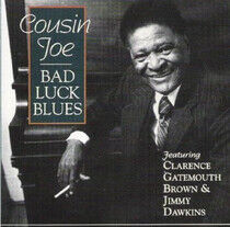 Cousin Joe - Bad Luck Blues