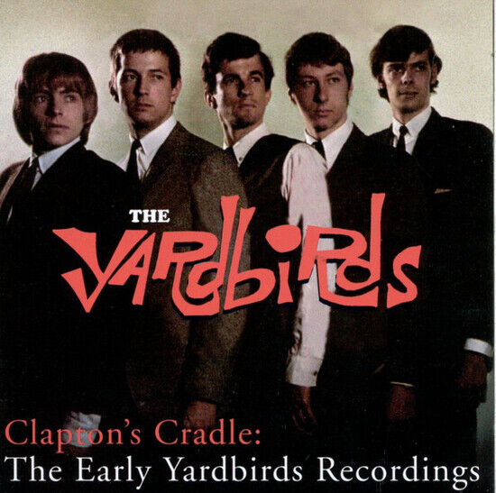 Yardbirds - Clapton\'s Cradle -15tr.-