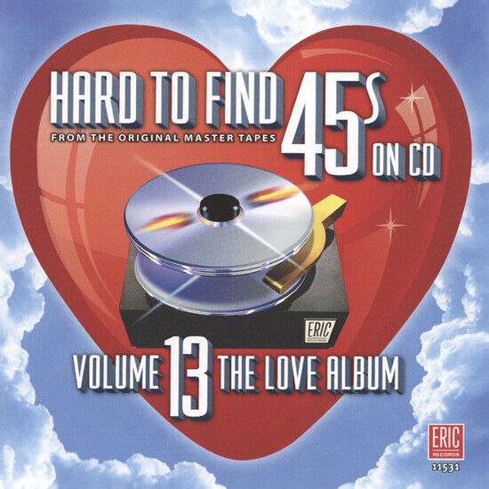 V/A - Hard To Find 45\'s Vol.13