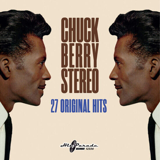 Berry, Chuck - Chuck Berry Stereo: 27...