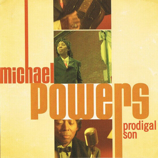 Powers, Michael - Prodigal Son