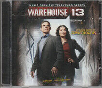 OST - Warehouse 13 Season 2