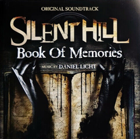 Licht, Daniel - Silent Hill: Book of..