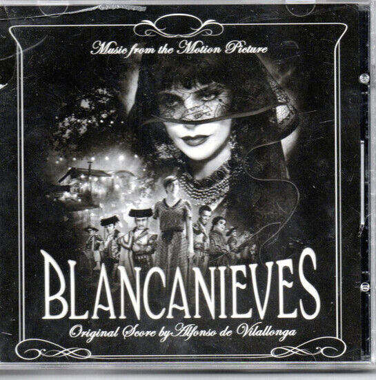 De Vilallonga, Alfonso - Blancanieves