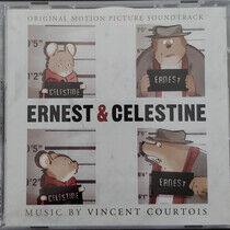 Courtois, Vincent - Ernest & Celestine