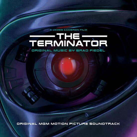 OST - Terminator