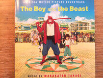 Takagi, Masakatsu - Boy & the Beast