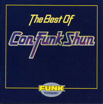 Con Funk Shun - Best of -17tr-