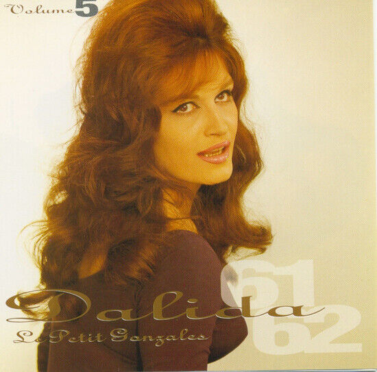 Dalida - Le Petit Gonzales