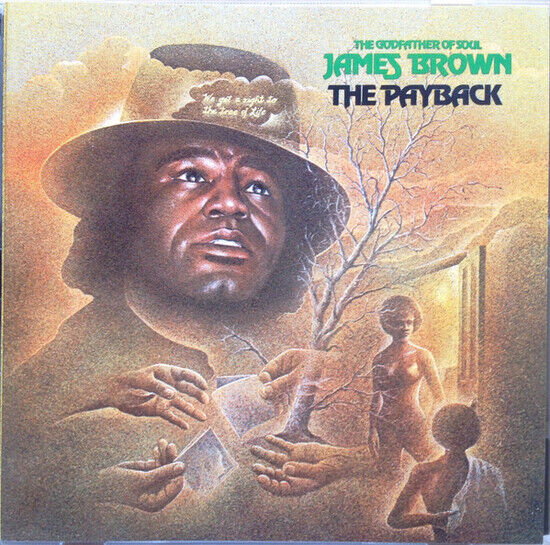 Brown, James - Payback