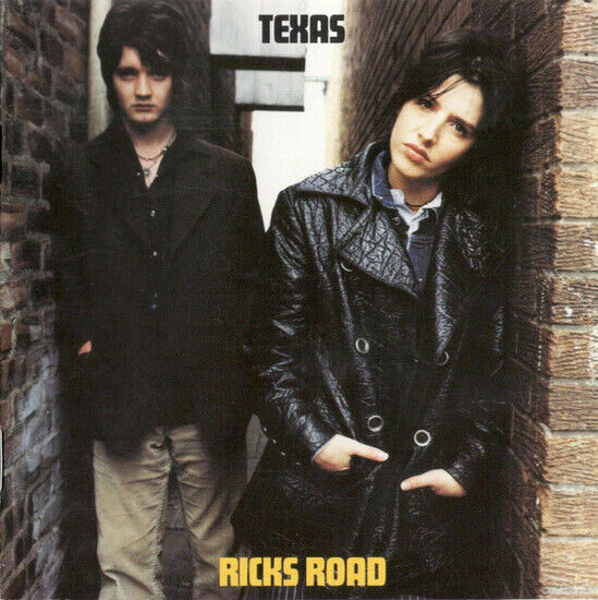 Texas - Rick\'s Road