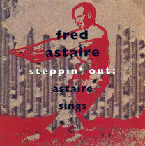 Astaire, Fred - Steppin' Out/At Mgm