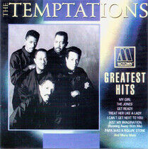 Temptations - Motown's Greatest Hits