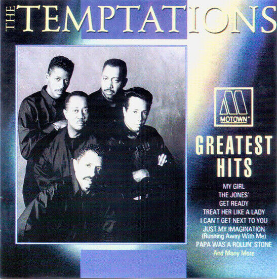 Temptations - Motown\'s Greatest Hits