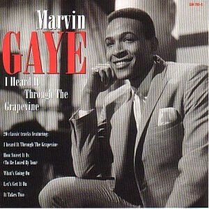 Gaye, Marvin - I Heard It Through the Gr