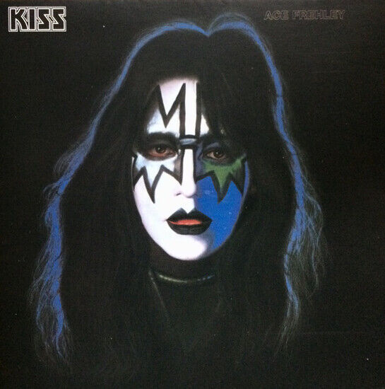 ACE FREHLEY - KISS: ACE FREHLEY (CD)