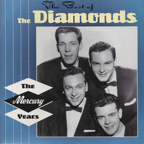 Diamonds - Best of Mercury Years