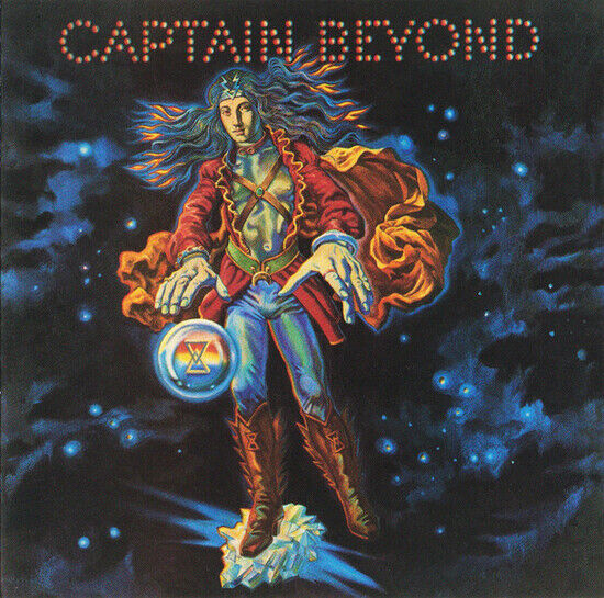 Captain Beyond - Captain Beyond