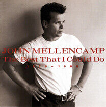 Mellencamp, John - Best That I Could Do