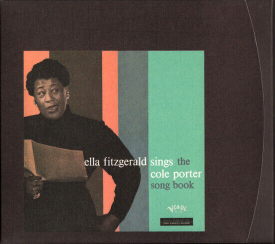 Fitzgerald, Ella - Sings Cole Porter