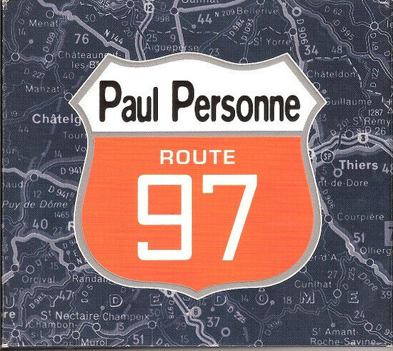 Personne, Paul - Route 97