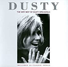 DUSTY SPRINGFIELD - DUSTY - THE VERY BEST OF DUSTY SPRINGFIELD (CD)