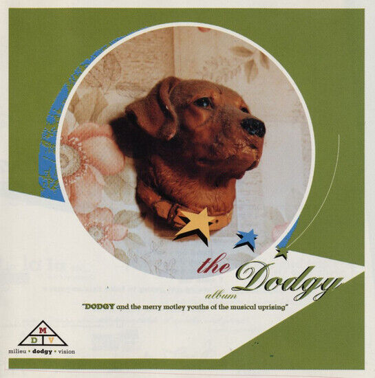 Dodgy - Dodgy Album