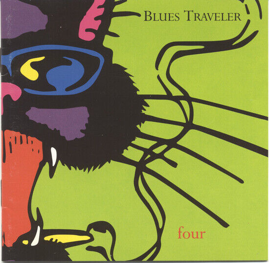 Blues Traveler - Four