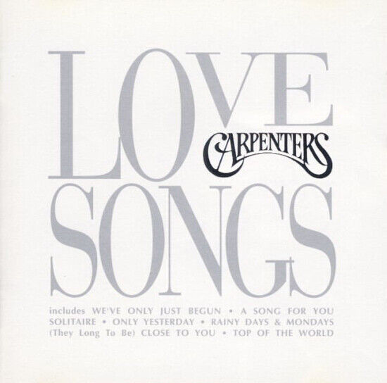 Carpenters - Love Songs