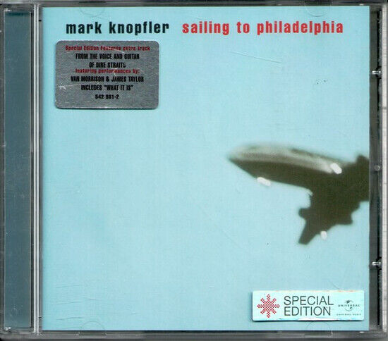 Knopfler, Mark - Sailing To Philadelphia