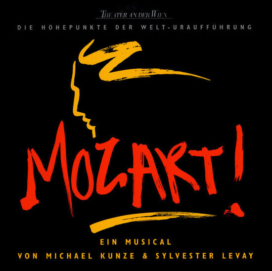 Kunze, Michael & Sylveste - Mozart