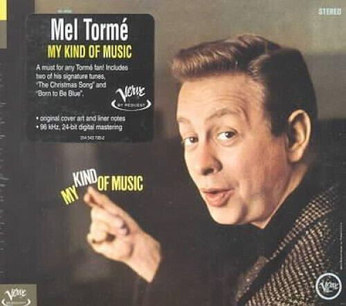 Torme, Mel - My Kind of Music