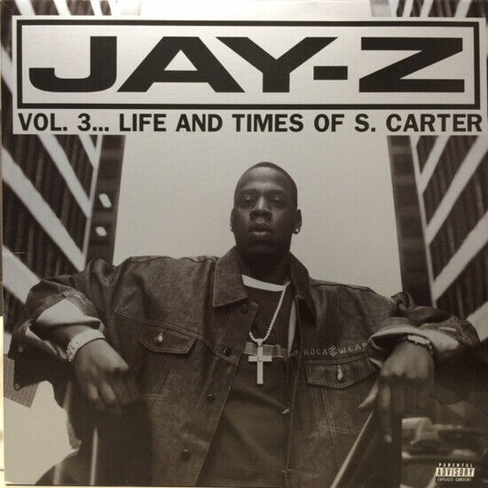 Jay-Z - Life of Shawn -Reissue-