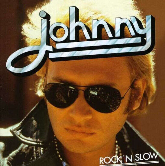 Hallyday, Johnny - Rock \'N Slow =24 Bit=