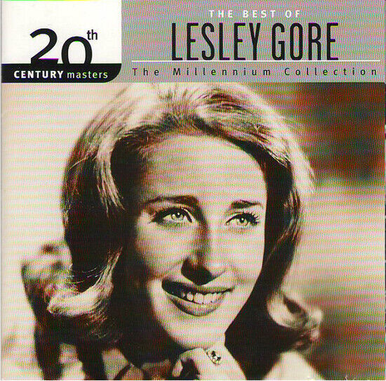 Gore, Lesley - Best of Lesley Gore