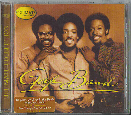 Gap Band - Ultimate Collection