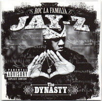 Jay-Z - Dynasty-Roc La Familia