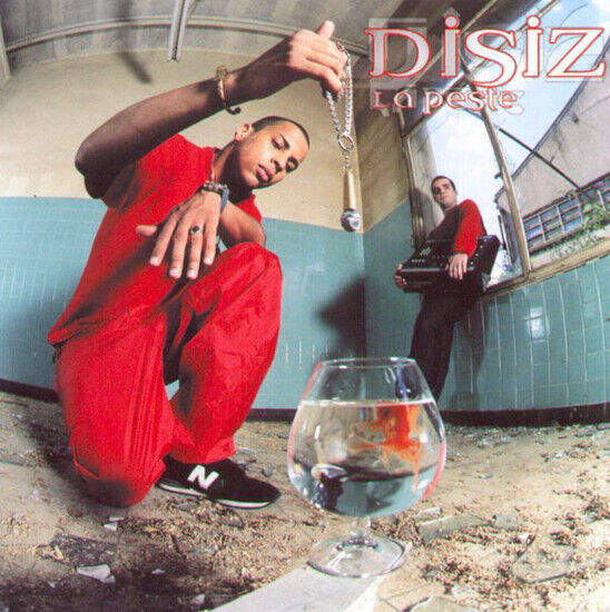 Disiz La Peste - Poisson Rouge