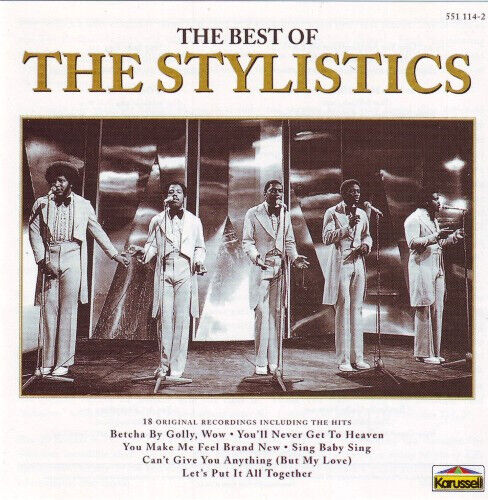 Stylistics - Best of