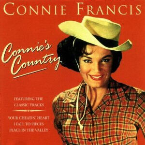 Francis, Connie - Connie\'s Country