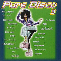 V/A - Pure Disco 3 -21tr-